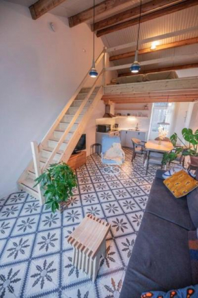 't Pekelhuis - Vakantiehuisje op boerderij Huize Blokland